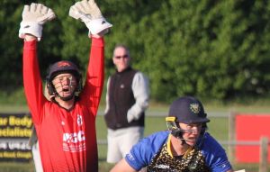 Patrick Tice has joined Woodvale