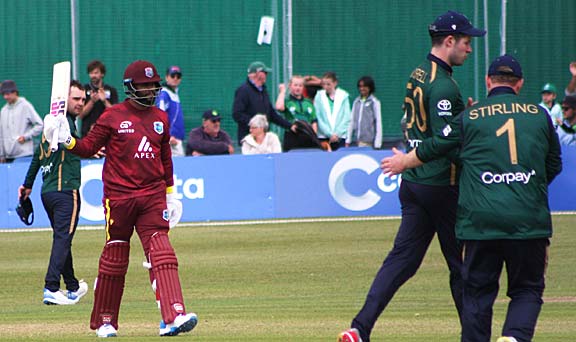 A half-century for Carty (CricketEurope) (CricketEurope)
