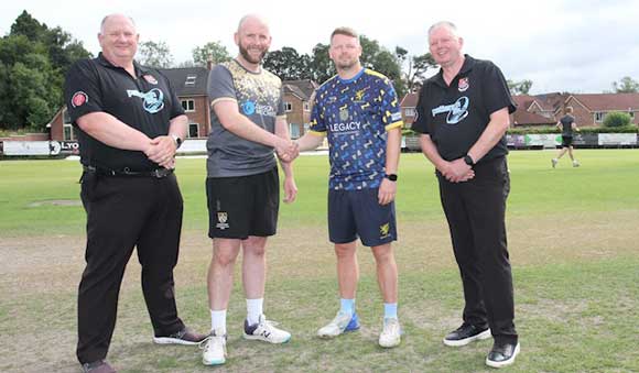 Cregagh won the toss and will field (CricketEurope)