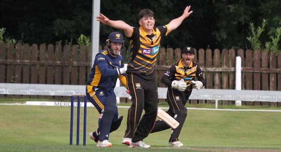 Watt appeals unsuccessfully against Kirkpatrick (CricketEurope)