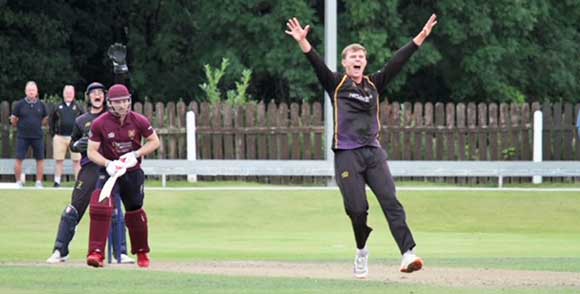 Robertson appeals in vain (CricketEurope)
