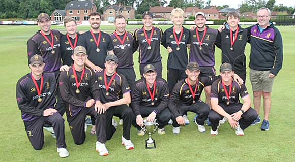 Instonians are the 2025 LVS T20 Cup winners (CricketEurope)