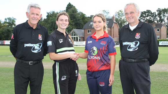 Waringstown won the toss and will bat first (CricketEurope)