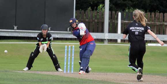 A boundary for Craa Murray (CricketEurope)