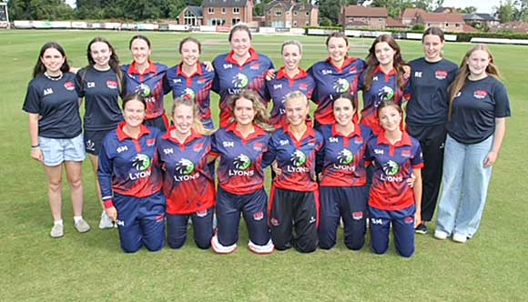 Waringstown (CricketEurope)