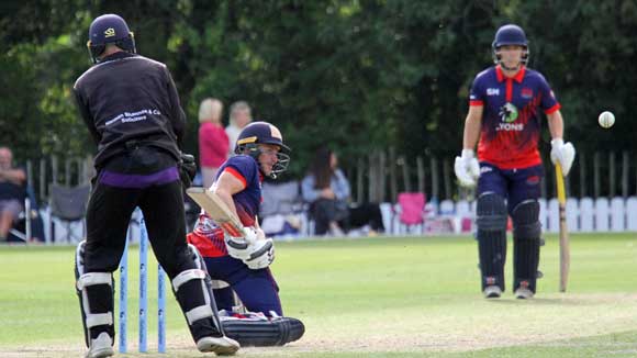 Dennison goes into reverse mode (CricketEurope)