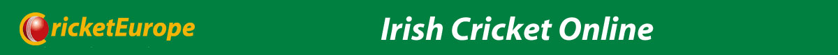 CricketEurope Irish Cricket Online logo