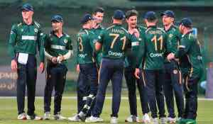 Ireland won by 69 runs (Cricket Ireland)