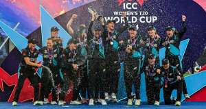 New Zealand are crowned T20 Champions (ICC)