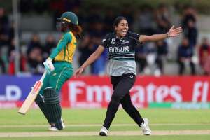 New Zealand delighted at the wicket (ICC)