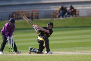 Bowled (Deryck Vincent)