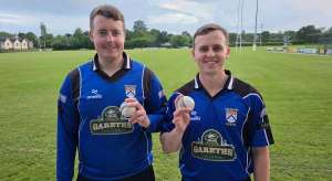 Stephen and Matthew Hutchinson