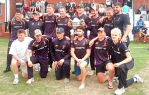 Champions Instonians