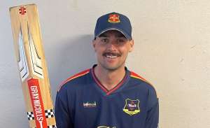 Liam Blackford scored an unbeaten 137