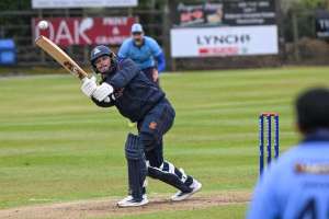Runs for Dane Rossouw