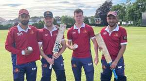 Leinster quartet of stars as they beat Clontarf