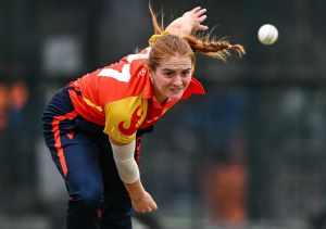 Niamh MacNulty is the new Ireland U19 Women's captain