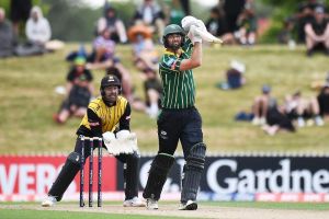 Tom Bruce, who has switched to Scotland from New Zealand