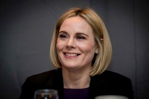 Sarah Keane is the new CEO of Cricket Ireland