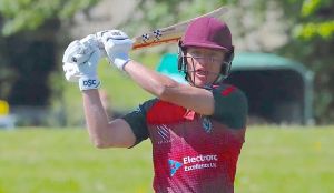 Judd Markham is joining Lisburn