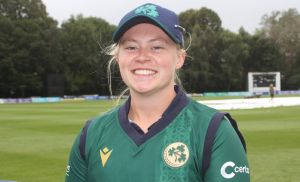 Freya Sargent is leaving Clontarf to join Malahide