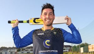 Ruhan Pretorius has signed a five-year deal at Wodvale