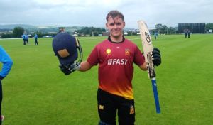 Gavin Roulston is joining Brigade from Bready