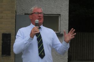 New NW President John Semple