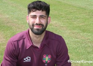 Varun Chopra is returning to Coleraine from Cliftonville Academy