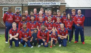 Laurelvale are back in the top flight of NCU cricket