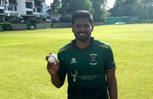 Melvin Deveraj could well be NW bound.