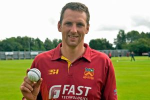 Ian Young is joining Eglinton from Bready