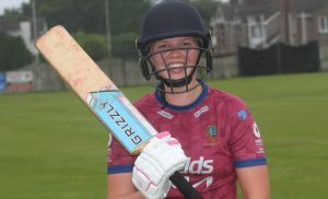 Zara Craig has been among the runs in England with Loughborough