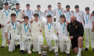 High School won the Leinster Schools Cuo