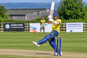 Charlie Simpson is returning to Newbuildings from Fox Lodge